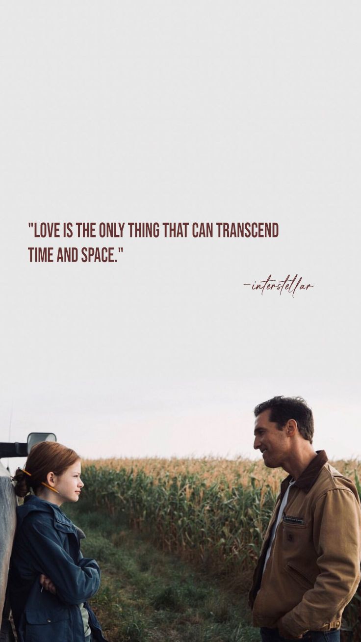 Interstellar still